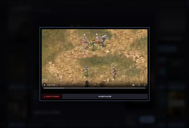 Playing it back later, with no connection needed.