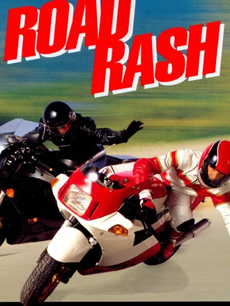 Road Rash cover art